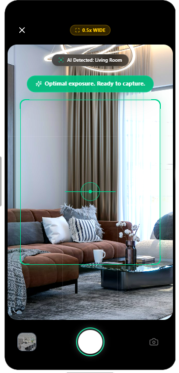 Smart Photography Step 3